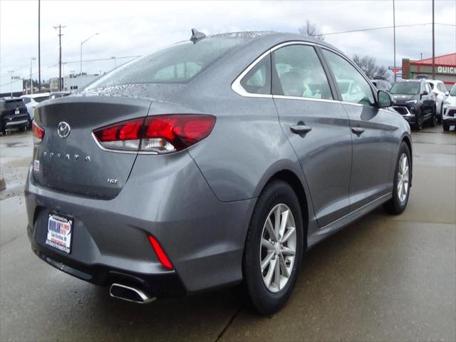 2018 Hyundai Sonata ECO