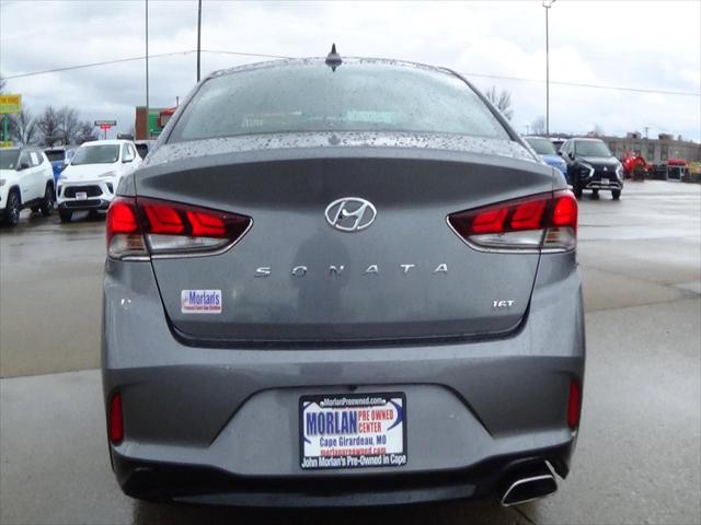 2018 Hyundai Sonata ECO