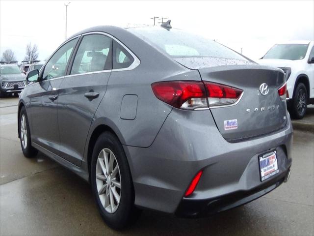 2018 Hyundai Sonata ECO