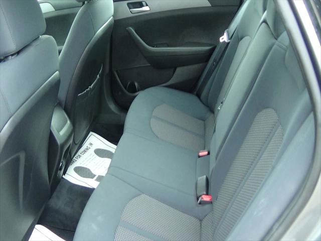 2018 Hyundai Sonata ECO