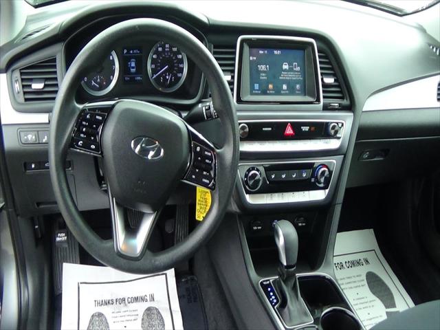 2018 Hyundai Sonata ECO