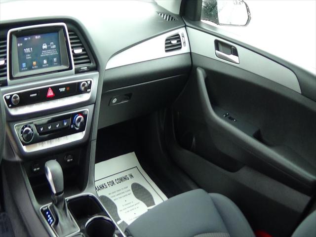 2018 Hyundai Sonata ECO