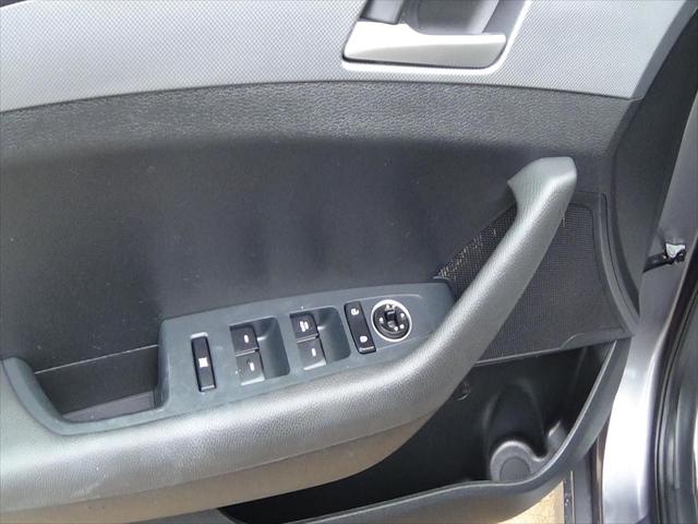 2018 Hyundai Sonata ECO
