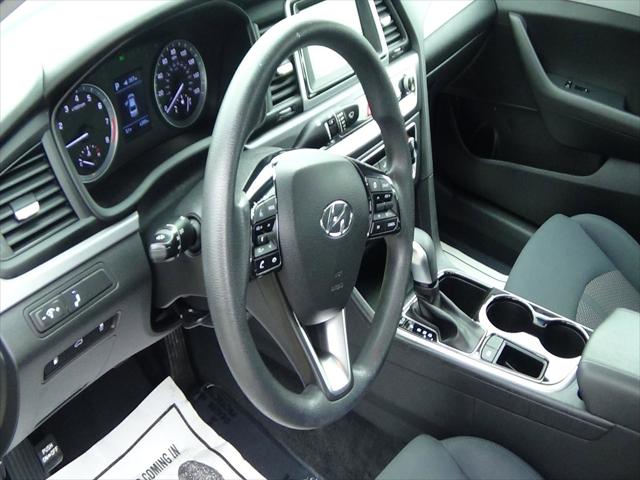 2018 Hyundai Sonata ECO