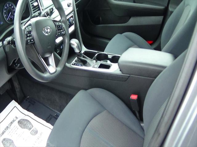 2018 Hyundai Sonata ECO
