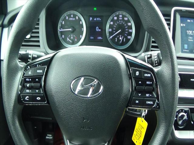 2018 Hyundai Sonata ECO