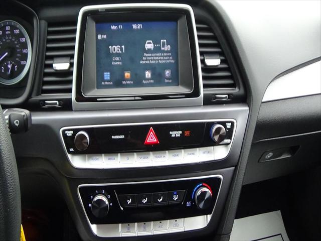 2018 Hyundai Sonata ECO