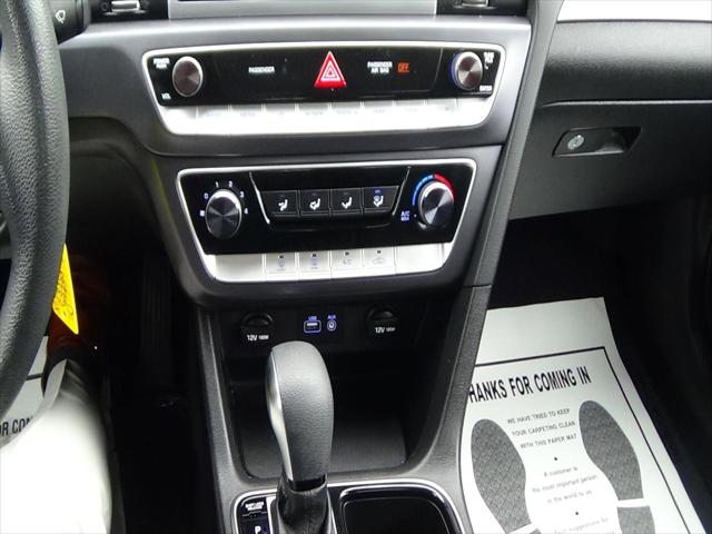 2018 Hyundai Sonata ECO