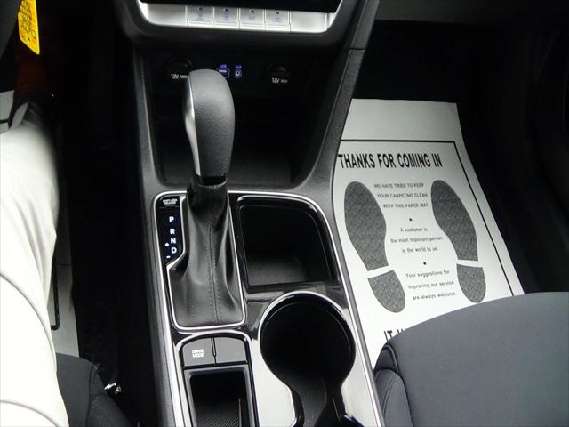 2018 Hyundai Sonata ECO