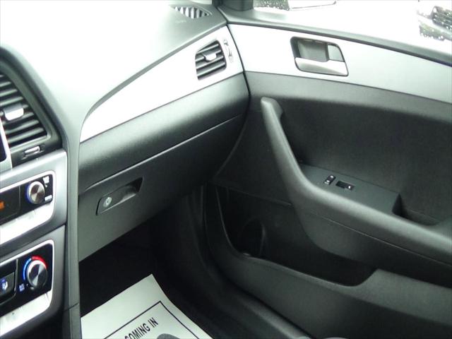 2018 Hyundai Sonata ECO