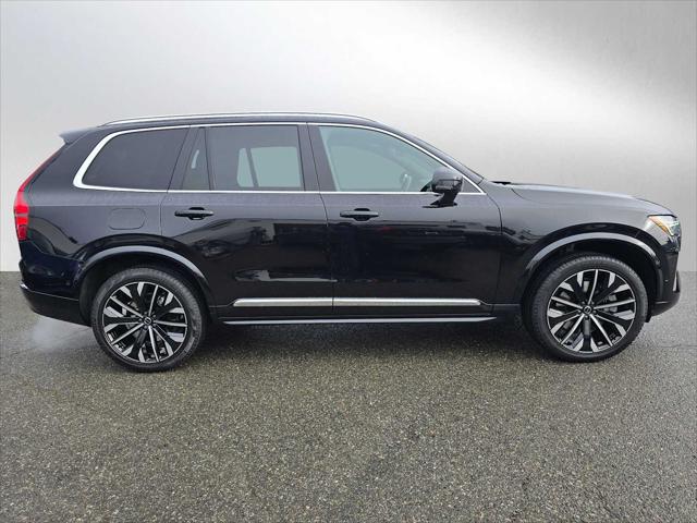 2026 Volvo XC90 Plug-In Hybrid Plus, T8 AWD, Electric/Gasoline, Bright, 7 Seats