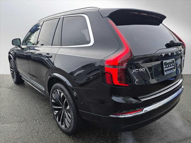 2026 Volvo XC90 Plug-In Hybrid Plus, T8 AWD, Electric/Gasoline, Bright, 7 Seats