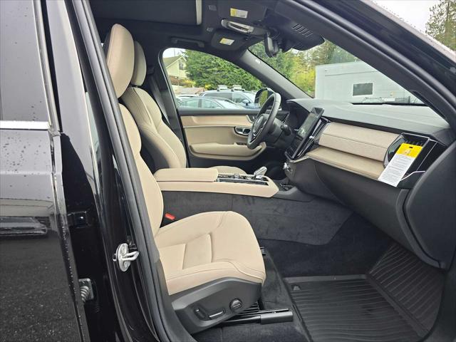 2026 Volvo XC90 Plug-In Hybrid Plus, T8 AWD, Electric/Gasoline, Bright, 7 Seats