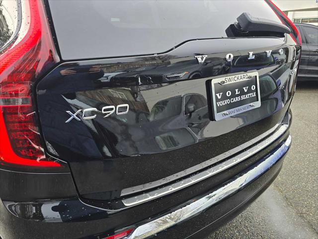 2026 Volvo XC90 Plug-In Hybrid Plus, T8 AWD, Electric/Gasoline, Bright, 7 Seats