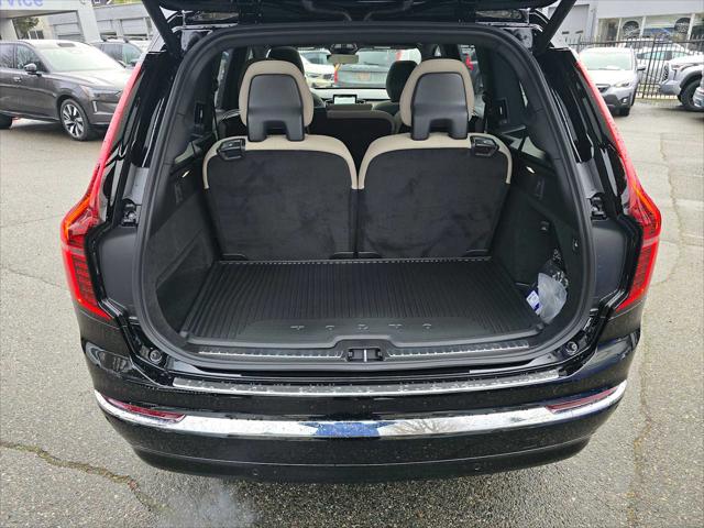 2026 Volvo XC90 Plug-In Hybrid Plus, T8 AWD, Electric/Gasoline, Bright, 7 Seats