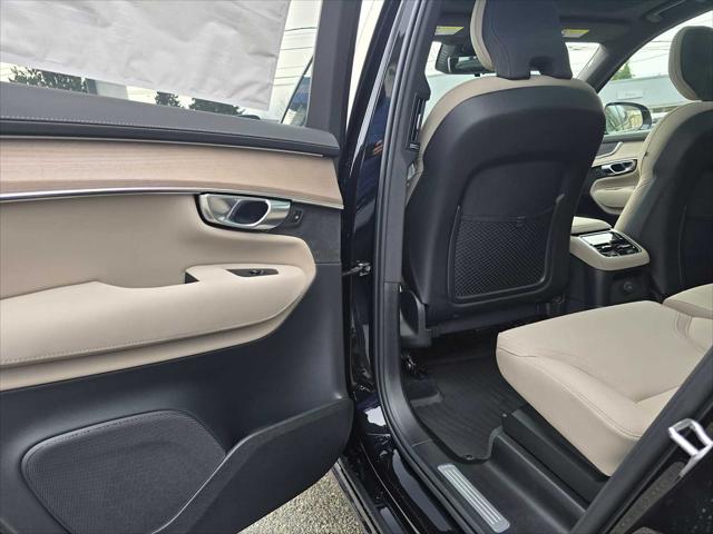2026 Volvo XC90 Plug-In Hybrid Plus, T8 AWD, Electric/Gasoline, Bright, 7 Seats