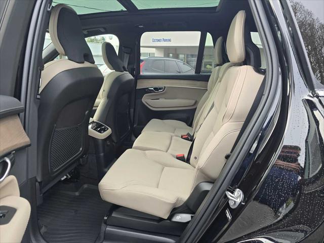 2026 Volvo XC90 Plug-In Hybrid Plus, T8 AWD, Electric/Gasoline, Bright, 7 Seats