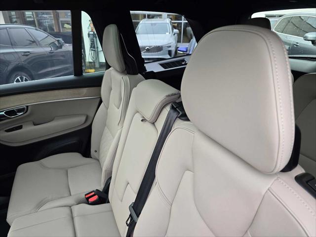 2026 Volvo XC90 Plug-In Hybrid Plus, T8 AWD, Electric/Gasoline, Bright, 7 Seats