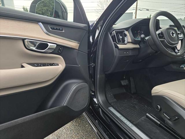 2026 Volvo XC90 Plug-In Hybrid Plus, T8 AWD, Electric/Gasoline, Bright, 7 Seats