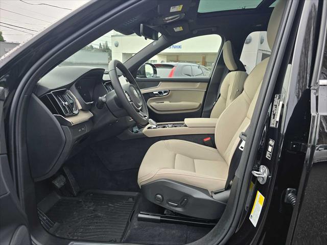 2026 Volvo XC90 Plug-In Hybrid Plus, T8 AWD, Electric/Gasoline, Bright, 7 Seats