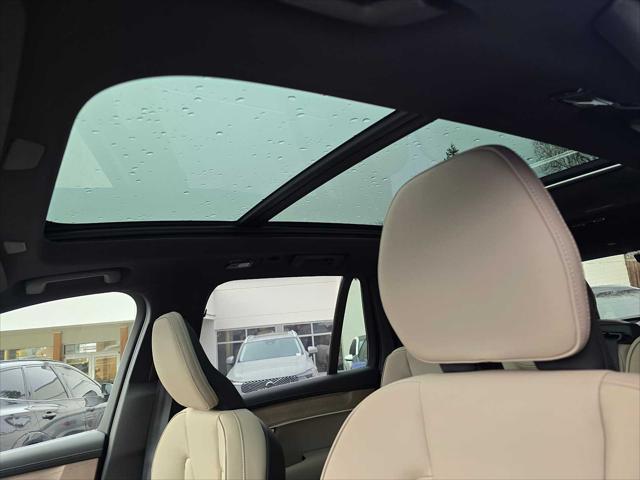2026 Volvo XC90 Plug-In Hybrid Plus, T8 AWD, Electric/Gasoline, Bright, 7 Seats