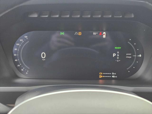 2026 Volvo XC90 Plug-In Hybrid Plus, T8 AWD, Electric/Gasoline, Bright, 7 Seats