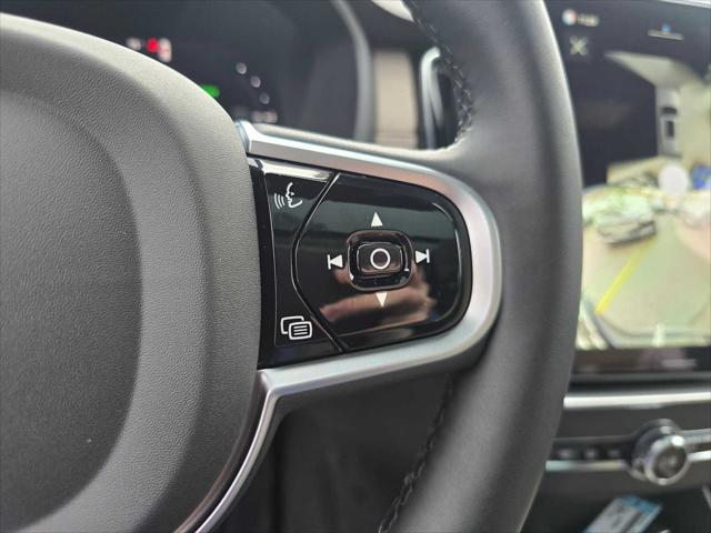 2026 Volvo XC90 Plug-In Hybrid Plus, T8 AWD, Electric/Gasoline, Bright, 7 Seats