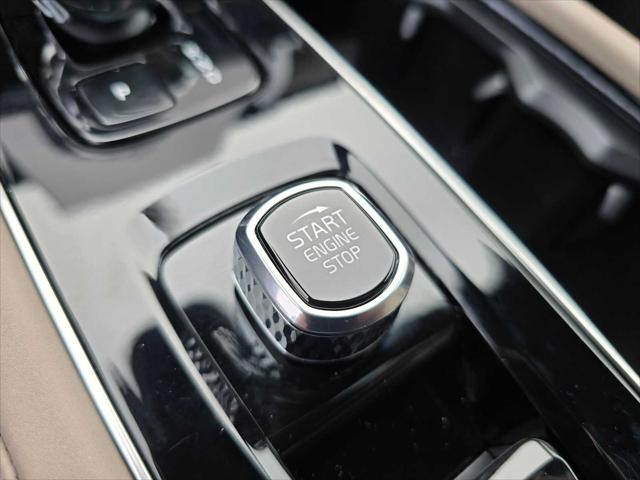 2026 Volvo XC90 Plug-In Hybrid Plus, T8 AWD, Electric/Gasoline, Bright, 7 Seats