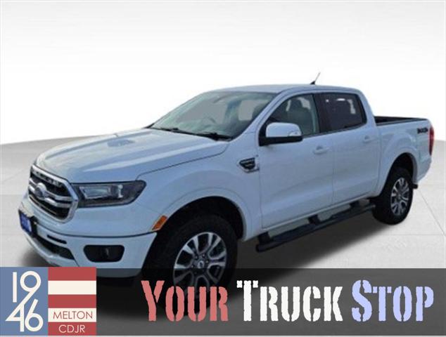 2020 Ford Ranger LARIAT
