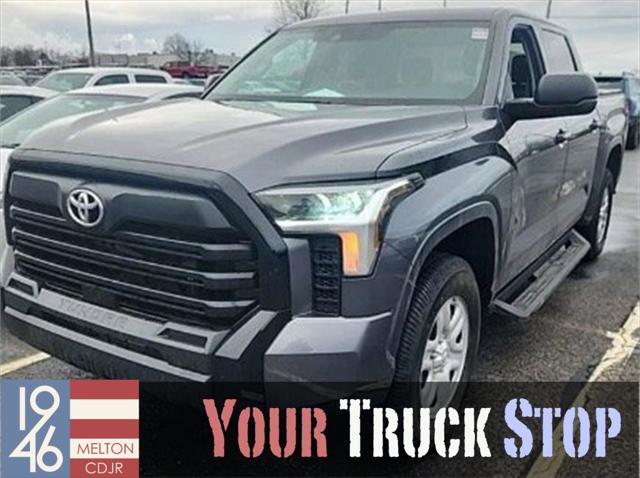 2024 Toyota Tundra SR