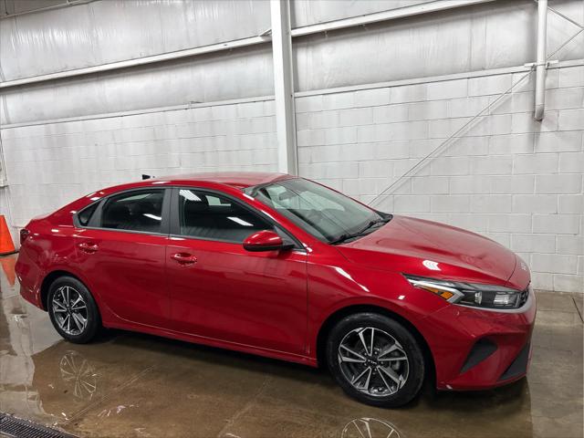 Used 2024 Kia Forte For Sale in Wilmington, OH