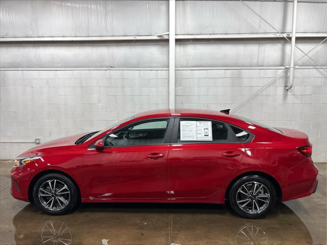 Used 2024 Kia Forte For Sale in Wilmington, OH