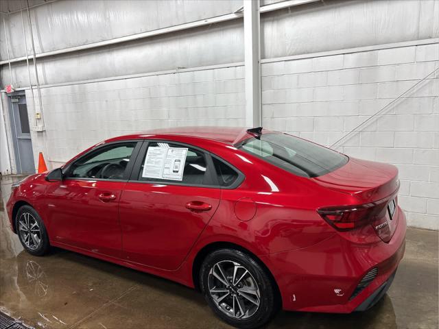 Used 2024 Kia Forte For Sale in Wilmington, OH