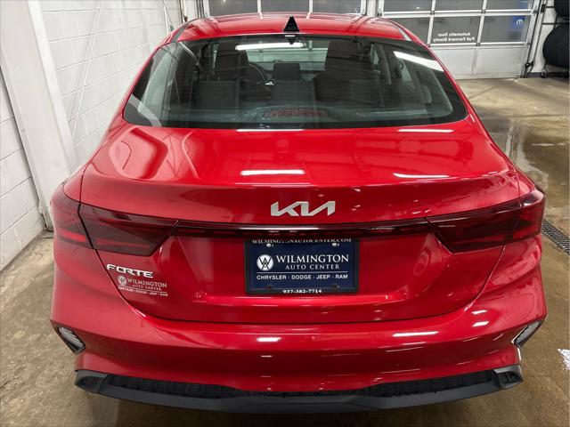 Used 2024 Kia Forte For Sale in Wilmington, OH