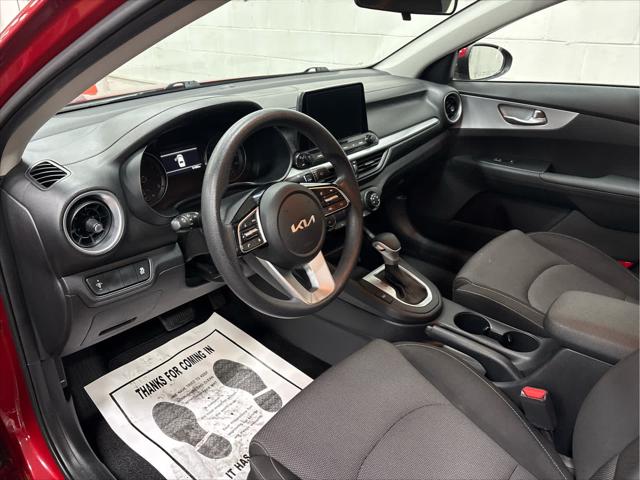 Used 2024 Kia Forte For Sale in Wilmington, OH