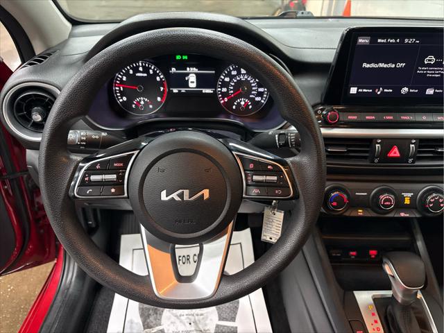 Used 2024 Kia Forte For Sale in Wilmington, OH