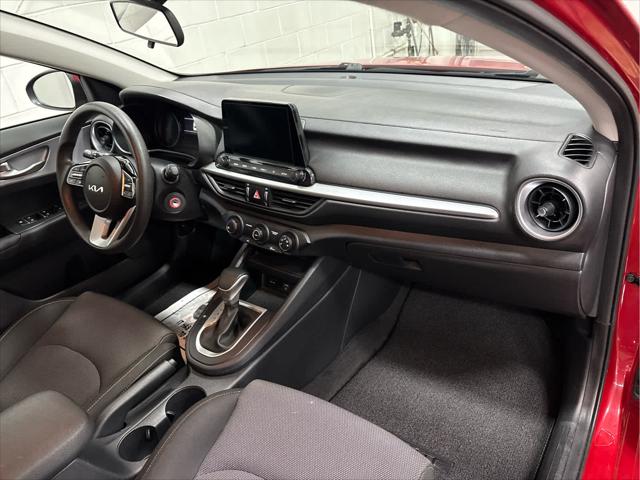 Used 2024 Kia Forte For Sale in Wilmington, OH