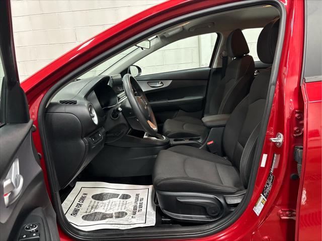 Used 2024 Kia Forte For Sale in Wilmington, OH