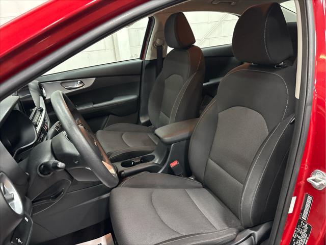 Used 2024 Kia Forte For Sale in Wilmington, OH