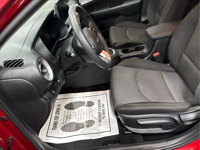 Used 2024 Kia Forte For Sale in Wilmington, OH