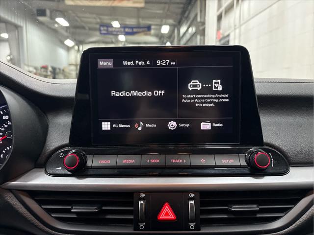 Used 2024 Kia Forte For Sale in Wilmington, OH