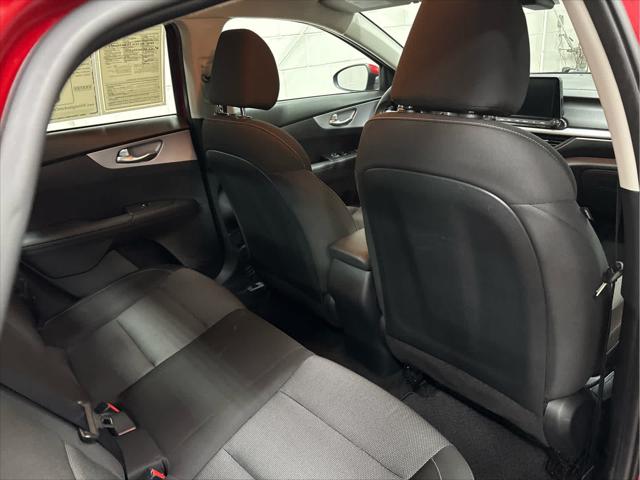 Used 2024 Kia Forte For Sale in Wilmington, OH