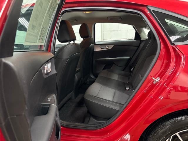 Used 2024 Kia Forte For Sale in Wilmington, OH