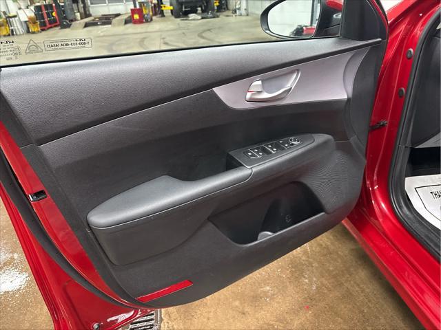 Used 2024 Kia Forte For Sale in Wilmington, OH