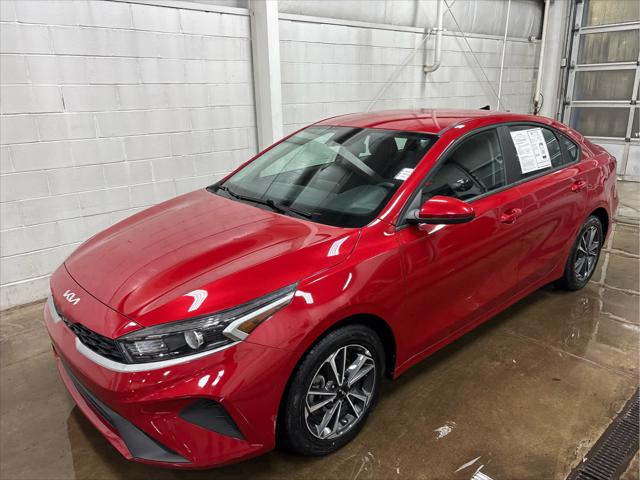 Used 2024 Kia Forte For Sale in Wilmington, OH