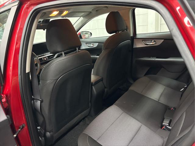 Used 2024 Kia Forte For Sale in Wilmington, OH