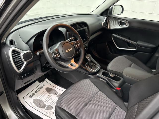 Used 2024 Kia Soul For Sale in Wilmington, OH