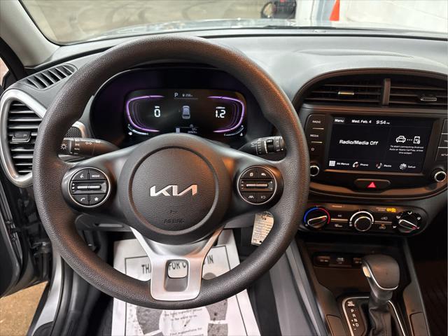 Used 2024 Kia Soul For Sale in Wilmington, OH