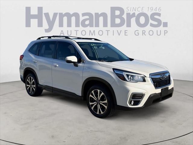 2019 Subaru Forester Limited for sale in Midlothian, VA