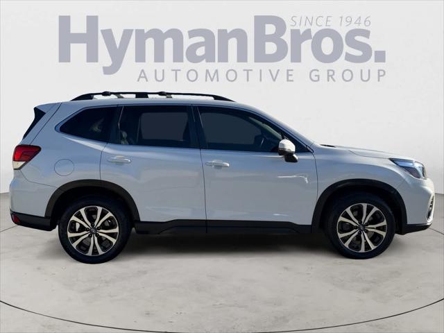 2019 Subaru Forester Limited